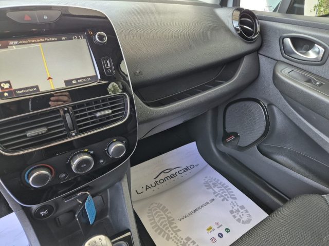 Renault Clio dCi 8V 75CV Start&Stop 5 porte Energy Zen usato a FRANCAVILLA FONTANA