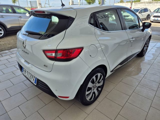 Renault Clio dCi 8V 75CV Start&Stop 5 porte Energy Zen usato a FRANCAVILLA FONTANA