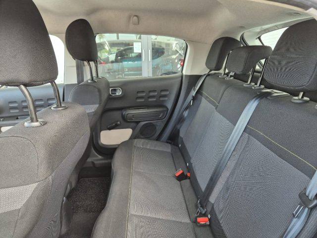 Citroen C3 BlueHDi 100 S&S Feel usato a FRANCAVILLA FONTANA