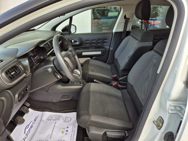 Citroen C3 BlueHDi 100 S&S Feel - foto 2 di 4