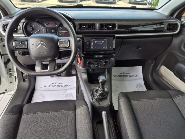 Citroen C3 BlueHDi 100 S&S Feel - foto 4 di 4