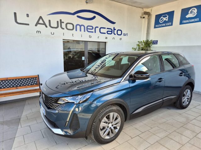 Peugeot 3008 BlueHDi 130 S&S EAT8 Active Pack usato a FRANCAVILLA FONTANA