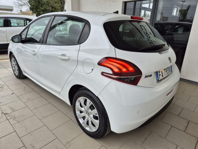 Peugeot 208 1.4 8V HDi 68CV 5p. Business - foto 4 di 4