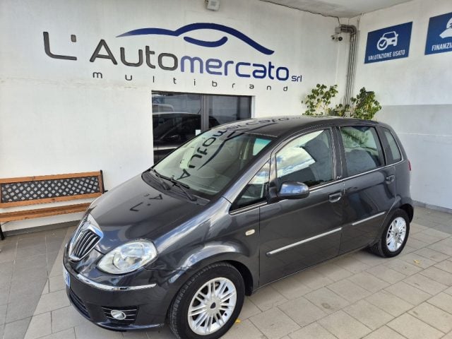 Lancia MUSA 1.3 Mjt 16V 95 CV MOTORE REVISIONATO, del 2010, 175.000 km, in vendita a Francavilla Fontana (BR)
