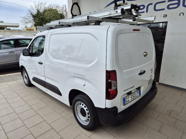 Peugeot Partner BlueHDi 100 S&S PC Furgone Pro - foto 4 di 4