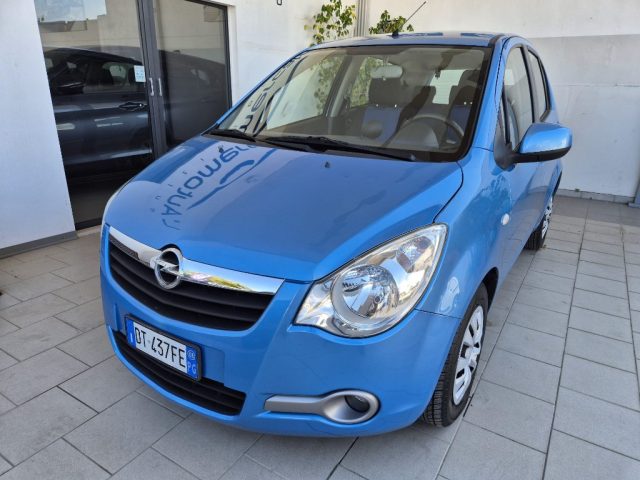 Opel Agila 1.0 12V 65CV Enjoy - foto 2 di 4