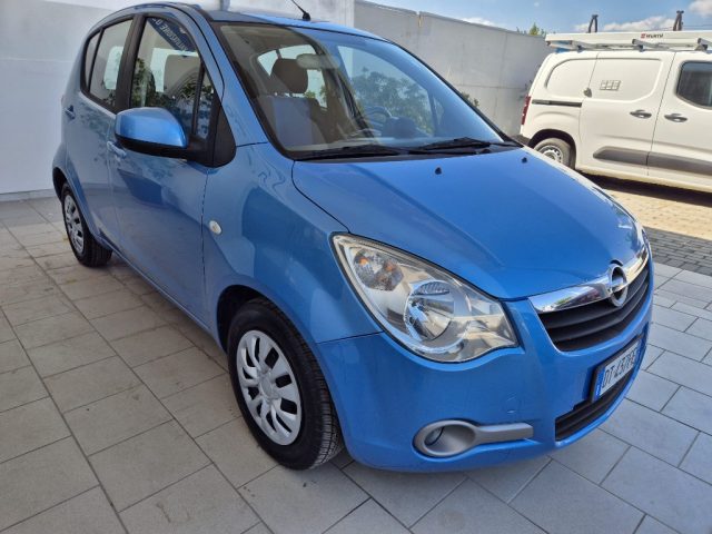 Opel Agila 1.0 12V 65CV Enjoy - foto 3 di 4