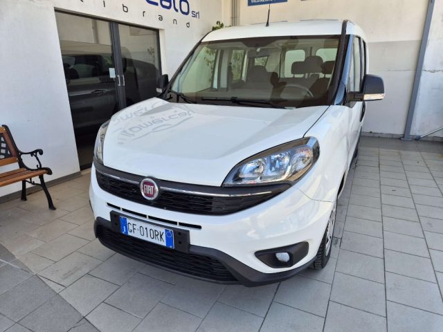 Fiat Doblo Doblò MAXI 1.6 MJT 120CV Combi N1 - foto 2 di 4