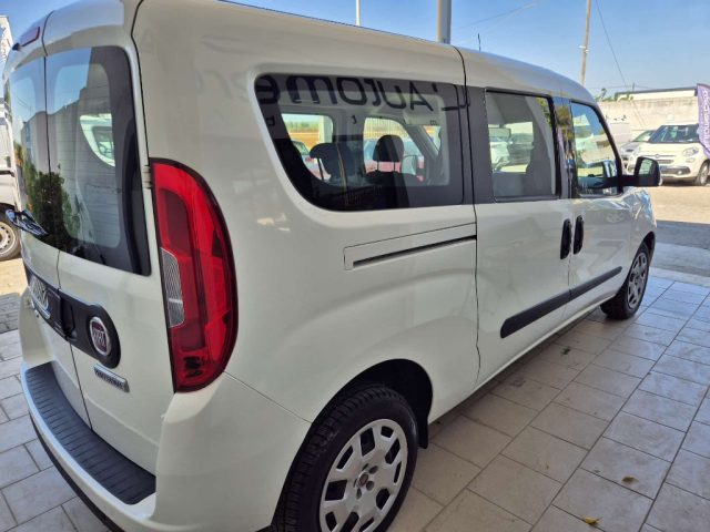 Fiat Doblo Doblò MAXI 1.6 MJT 120CV Combi N1 - foto 4 di 4