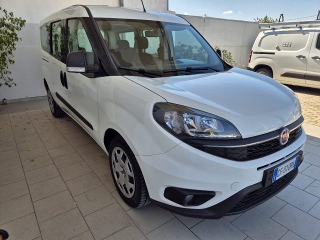 Fiat Doblo Doblò MAXI 1.6 MJT 120CV Combi N1 - foto 3 di 4