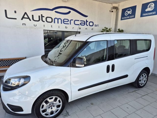 Fiat Doblo Doblò MAXI 1.6 MJT 120CV Combi N1, del 2021, 135.000 km, in vendita a Francavilla Fontana (BR)