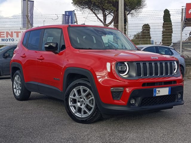 Jeep Renegade 1.6 Mjt 130 CV Limited PREZZO REALE! usato a FIUMICINO