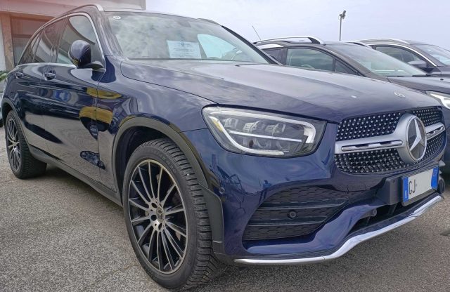Mercedes-Benz GLC 220 d 4Matic Premium PREZZO REALE!! usato a FIUMICINO