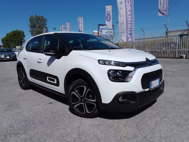 Citroen C3 BlueHDi Feel Pack PREZZO REALE!! usato a FIUMICINO
