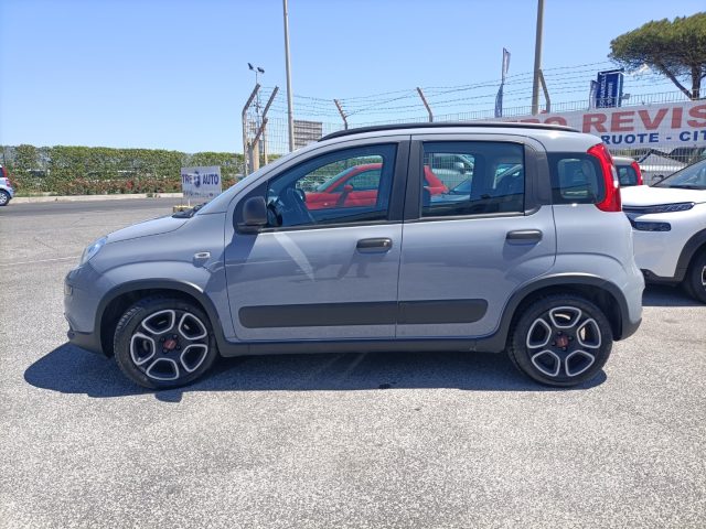 Fiat Panda 1.0 Hybrid City Life PREZZO REALE! - foto 4 di 4