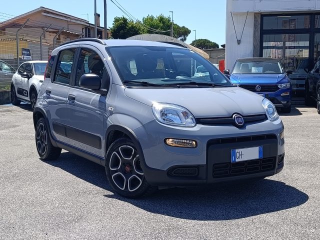 Fiat Panda 1.0 Hybrid City Life PREZZO REALE! usato a FIUMICINO