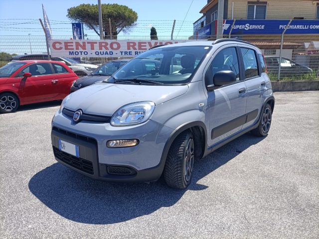 Fiat Panda 1.0 Hybrid City Life PREZZO REALE! - foto 3 di 4