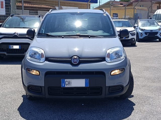 Fiat Panda 1.0 Hybrid City Life PREZZO REALE! - foto 2 di 4