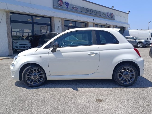 Fiat 500 1.0 Hybrid Connect PREZZO REALE - foto 4 di 4