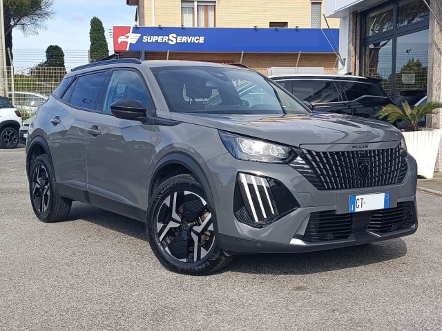 Peugeot 2008 BlueHDi 130 S&S EAT8 Allure usato a FIUMICINO