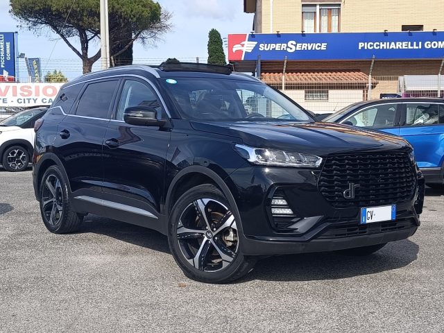 DR MOTOR DR 6.0 1.5 Turbo CVT Bi-Fuel GPL usato a FIUMICINO