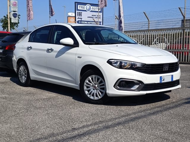 Fiat Tipo 1.6 Mjt S&S 4 porte UNIPRO, TAGLIANDATA usato a FIUMICINO