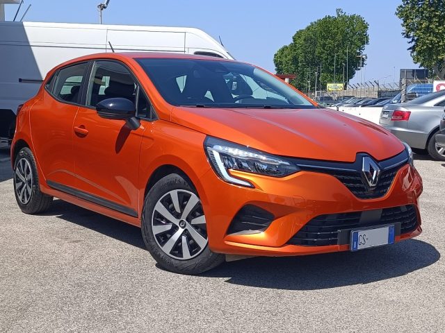 Renault Clio SCe 65 CV 5 porte Equilibre usato a FIUMICINO