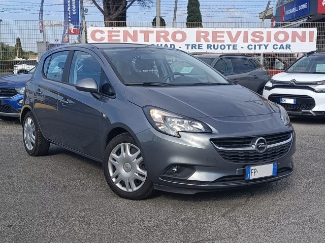 Opel Corsa 1.4 5 porte Advance usato a FIUMICINO
