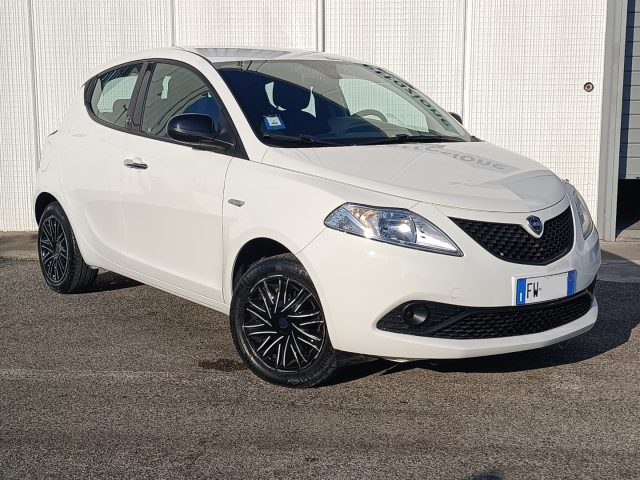 Lancia Ypsilon 1.2 69 CV GPL Ecochic Gold usato a FIUMICINO
