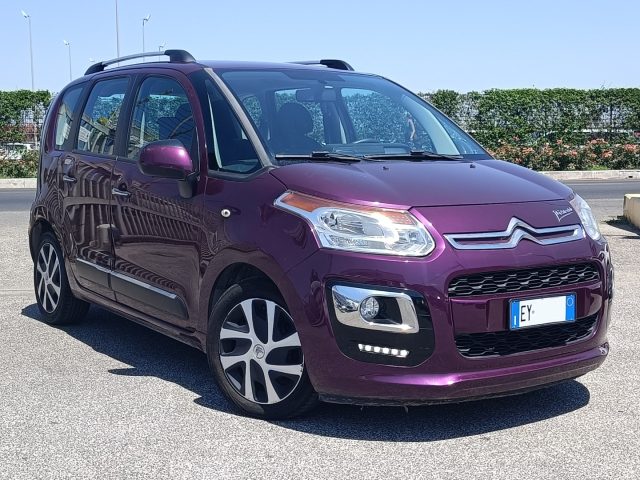 Citroen C3 Picasso 1.6 HDi 90 Selection UNICO PROPRIETARIO usato a FIUMICINO