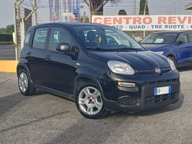 Fiat Panda 1.0 FireFly Hybrid ANDROID/CARP UNIPROPRIETARIO!! usato a FIUMICINO