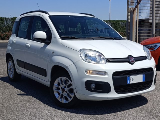 Fiat Panda 1.2 Lounge 4 CILINDRI! usato a FIUMICINO