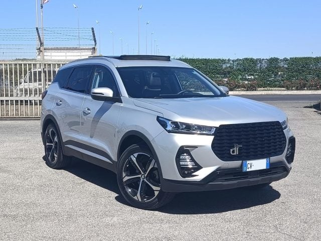 DR MOTOR DR 6.0 1.5 Turbo CVT Bi-Fuel GPL, del 2023, 27.182 km, in vendita a Fiumicino (RM)