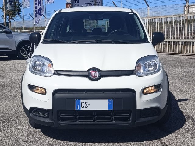 Fiat Panda 1.0 FireFly S&S Hybrid - foto 2 di 4
