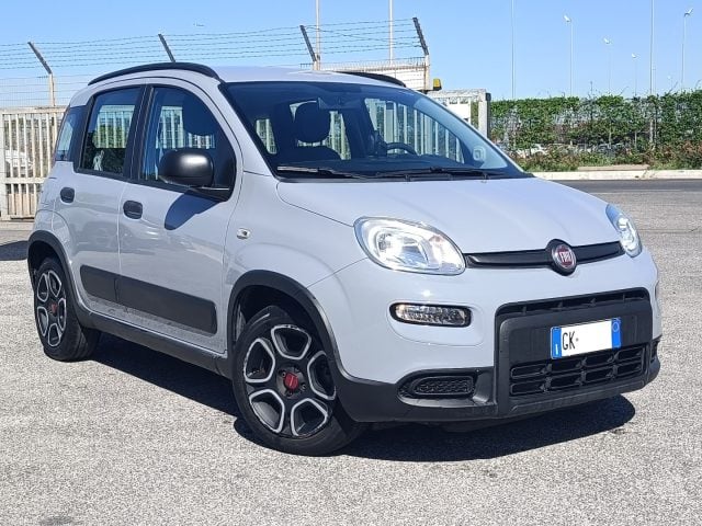 Fiat Panda 1.0 FireFly S&S Hybrid City Life PREZZO REALE, del 2022, 26.449 km, in vendita a Fiumicino (RM)