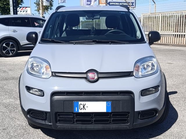 Fiat Panda 1.0 FireFly S&S Hybrid City Life PREZZO REALE - foto 2 di 4