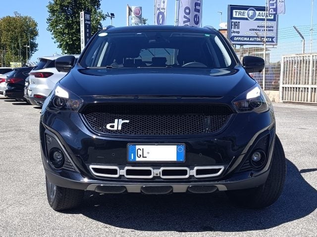 DR MOTOR DR F35 S1 1.5 Turbo Bi-Fuel GPL - foto 2 di 4