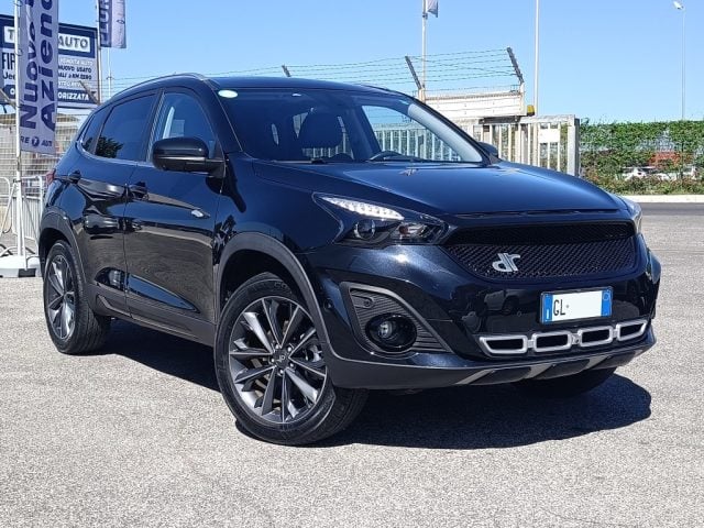 DR MOTOR DR F35 S1 1.5 Turbo Bi-Fuel GPL, del 2022, 25.655 km, in vendita a Fiumicino (RM)