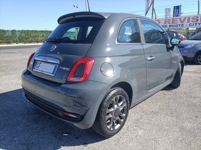Fiat 500 1.0 Hybrid Connect - foto 4 di 4