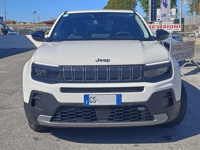 Jeep Avenger 1.2 Turbo 100 CV Altitude - foto 2 di 4