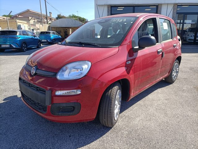 Fiat Panda 1.0 Hybrid KIT 5 POSTI!! PREZZO REALE - foto 3 di 4