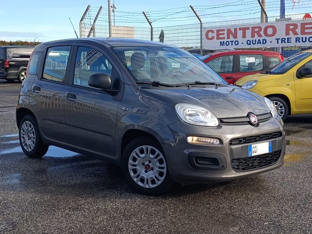 Fiat Panda 1.0 Hybrid UNIPRO, TAGLIANDI FIAT, PREZZO REALE usato a FIUMICINO