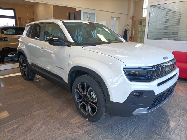 Jeep Avenger 1.2 Turbo 100 CV Summit PREZZO REALE usato a FIUMICINO