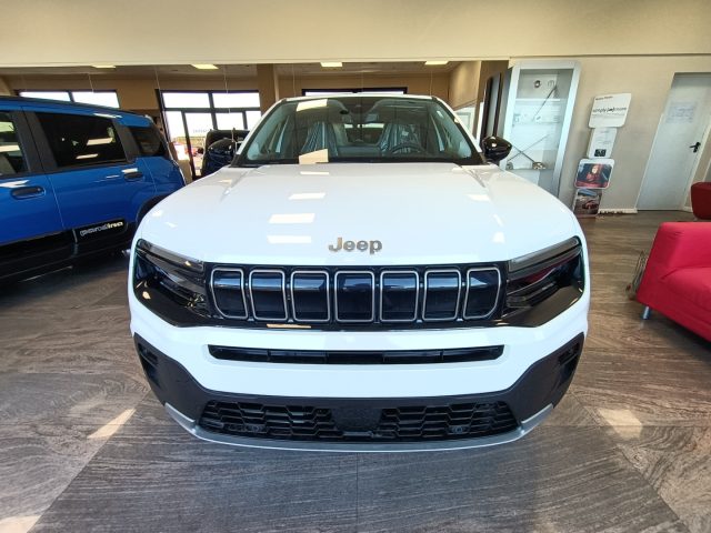 Jeep Avenger 1.2 Turbo 100 CV Summit PREZZO REALE usato a FIUMICINO
