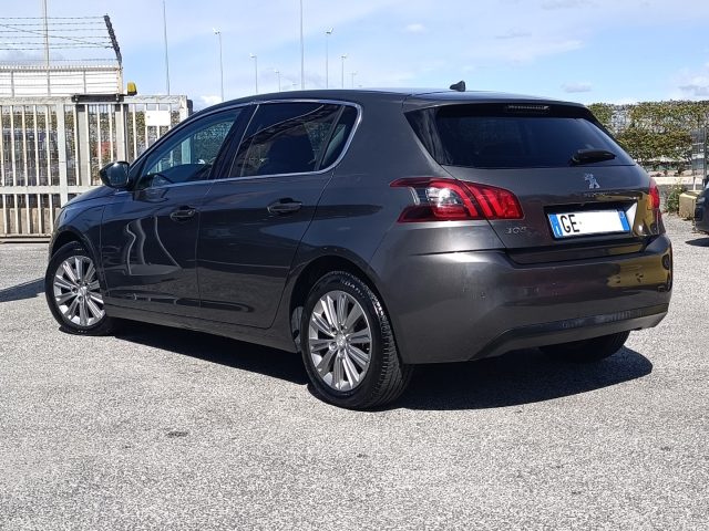 Peugeot 308 1.2 Turbo 130 Allure PREZZO REALE usato a FIUMICINO