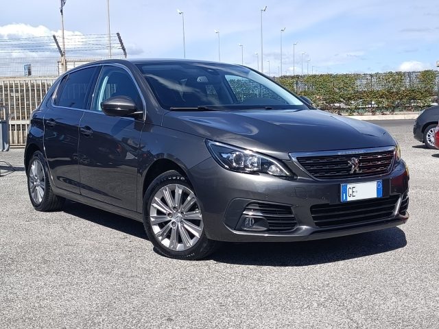 Peugeot 308 1.2 Turbo 130 Allure PREZZO REALE usato a FIUMICINO