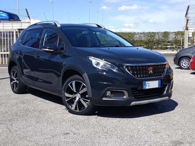 Peugeot 2008 1.5 HDI 120CV AUTOMATICA, PREZZO REALE usato a FIUMICINO