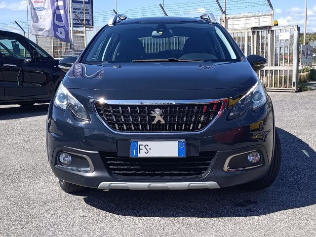Peugeot 2008 1.5 HDI 120CV AUTOMATICA, PREZZO REALE usato a FIUMICINO