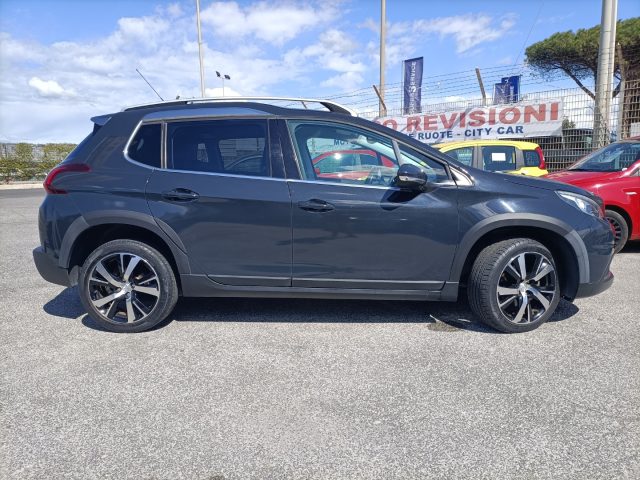 Peugeot 2008 1.5 HDI 120CV AUTOMATICA, PREZZO REALE usato a FIUMICINO