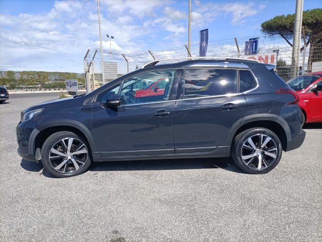 Peugeot 2008 1.5 HDI 120CV AUTOMATICA, PREZZO REALE usato a FIUMICINO